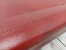 PORSCHE Porsche 911 991 Dashboard 99155210107 Carrera Red Leather Dashboard — thumbnail 5