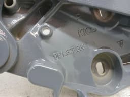 PORSCHE Porsche 911 992 convertible boat hinge set 9P1825308 tailgate hinge top — thumbnail 10
