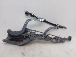 PORSCHE Porsche 911 992 convertible boat hinge set 9P1825308 tailgate hinge top — thumbnail 5