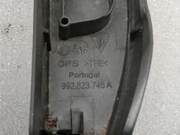 PORSCHE Porsche 911 992 992823746A hinge covers cover set — thumbnail 6