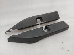 PORSCHE Porsche 911 992 992823746A hinge covers cover set — thumbnail 8