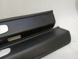 PORSCHE Porsche 911 991 Door Sill 99155530427 Turbo S Door Sill Trim Set SET OF 2 — thumbnail 4