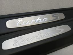 PORSCHE Porsche 911 991 Door Sill 99155530427 Turbo S Door Sill Trim Set SET OF 2 — thumbnail 5