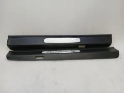 PORSCHE Porsche 911 991 Door Sill 99155530427 Turbo S Door Sill Trim Set SET OF 2 — thumbnail 10
