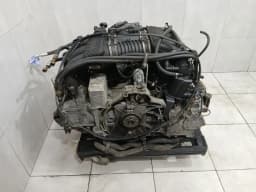 PORSCHE PORSCHE 911 996 COMPLETE ENGINE M9601 ENGINE M96/01 FOR MK1 3.4 COMPLETE 88K — thumbnail 2