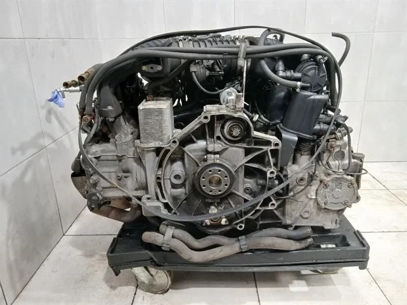 PORSCHE PORSCHE 911 996 COMPLETE ENGINE M9601 ENGINE M96/01 FOR MK1 3.4 COMPLETE 88K