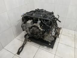 PORSCHE PORSCHE 911 996 COMPLETE ENGINE M9601 ENGINE M96/01 FOR MK1 3.4 COMPLETE 88K — thumbnail 3