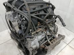 PORSCHE PORSCHE 911 996 COMPLETE ENGINE M9601 ENGINE M96/01 FOR MK1 3.4 COMPLETE 88K — thumbnail 6