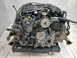 PORSCHE PORSCHE 911 996 COMPLETE ENGINE M9601 ENGINE M96/01 FOR MK1 3.4 COMPLETE 88K — thumbnail 7