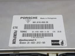 PORSCHE Porsche 911 991 electronic module 99161845028 control unit PASM PADM — thumbnail 6