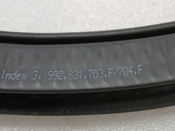 PORSCHE Porsche 911 992 Door Seal 992831703A LH Door Seals — thumbnail 6