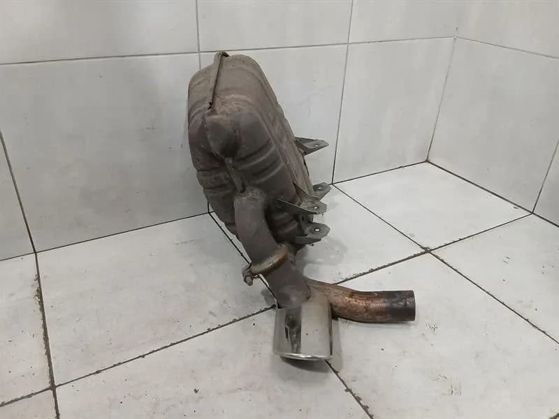 PORSCHE Porsche 911 996 exhaust silencer 99611112256 exhaust silencer left