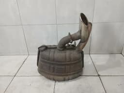 PORSCHE Porsche 911 996 exhaust silencer 99611112256 exhaust silencer left — thumbnail 8