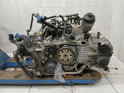 PORSCHE Porsche 911 991 Engine A171S A171 Turbo Turbo S Engine — thumbnail 1