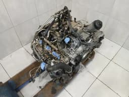 PORSCHE Porsche 911 991 Engine A171S A171 Turbo Turbo S Engine — thumbnail 2