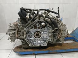 PORSCHE Porsche 911 991 Engine A171S A171 Turbo Turbo S Engine — thumbnail 5