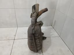 PORSCHE Porsche 911 996 exhaust silencer 99611112155 exhaust right with defects — thumbnail 10
