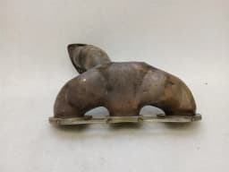 PORSCHE Porsche 911 991 exhaust manifold 99111171272 right exhaust manifold right turbo — thumbnail 9
