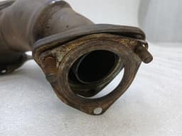 PORSCHE Porsche 911 991 exhaust manifold 99111171272 right exhaust manifold right turbo — thumbnail 7