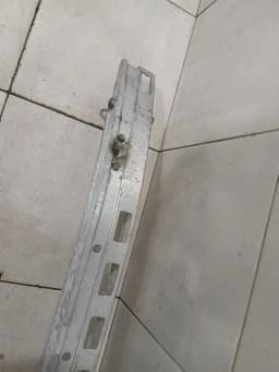 PORSCHE Porsche 911 996 Front Bumper Beam 99650501100 Front Bumper Carrier — thumbnail 4