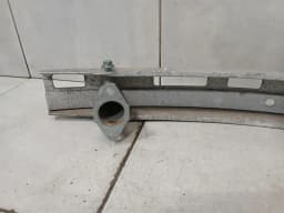 PORSCHE Porsche 911 996 Front Bumper Beam 99650501100 Front Bumper Carrier — thumbnail 6