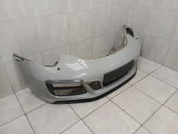 PORSCHE Porsche 911 991 Front Bumper 99150598213 Complete Front Bumper GTS MK2 17-19 — thumbnail 3