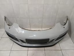 PORSCHE Porsche 911 991 Front Bumper 99150598213 Complete Front Bumper GTS MK2 17-19 — thumbnail 2