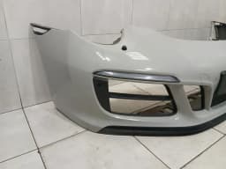 PORSCHE Porsche 911 991 Front Bumper 99150598213 Complete Front Bumper GTS MK2 17-19 — thumbnail 4
