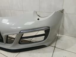 PORSCHE Porsche 911 991 Front Bumper 99150598213 Complete Front Bumper GTS MK2 17-19 — thumbnail 5
