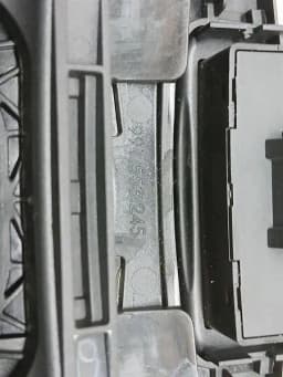 PORSCHE Porsche 911 991 Gear Selector Surround 991553245 Turbo Gear Bag Cover — thumbnail 8