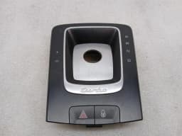 PORSCHE Porsche 911 991 Gear Selector Surround 991553245 Turbo Gear Bag Cover — thumbnail 9