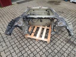 PORSCHE Porsche 911 991 Front End Clip 99150199101 C4 Lock Carrier Front Mask AWD ONLY — thumbnail 6