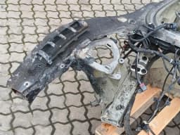 PORSCHE Porsche 911 991 Front End Clip 99150199101 C4 Lock Carrier Front Mask AWD ONLY — thumbnail 7