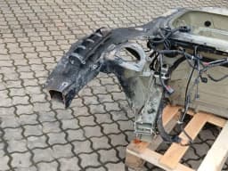 PORSCHE Porsche 911 991 Front End Clip 99150199101 C4 Lock Carrier Front Mask AWD ONLY — thumbnail 9