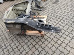 PORSCHE Porsche 911 991 Front End Clip 99150199101 C4 Lock Carrier Front Mask AWD ONLY — thumbnail 10