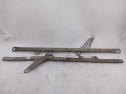 PORSCHE Porsche 911 992 holder bracket 992505475T holder carrier set — thumbnail 1