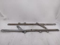 PORSCHE Porsche 911 992 holder bracket 992505475T holder carrier set — thumbnail 4