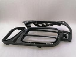 PORSCHE Porsche 911 991 holder bracket 99150598500 holder carrier front left bumper — thumbnail 2