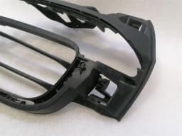 PORSCHE Porsche 911 991 holder bracket 99150598500 holder carrier front left bumper — thumbnail 3