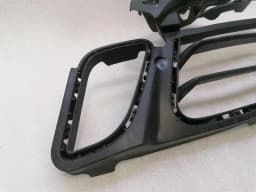 PORSCHE Porsche 911 991 holder bracket 99150598500 holder carrier front left bumper — thumbnail 4