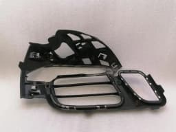 PORSCHE Porsche 911 991 holder bracket 99150598500 holder carrier front left bumper — thumbnail 5