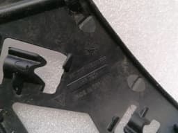 PORSCHE Porsche 911 991 holder bracket 99150598500 holder carrier front left bumper — thumbnail 8
