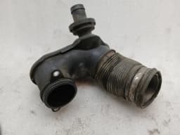 PORSCHE Porsche 911 991 intercooler pipe 9A111004272 pressure pipe charge air pipe — thumbnail 5