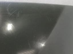 PORSCHE Porsche 911 991 left front door glass 99154251100 coupe door window front left — thumbnail 6