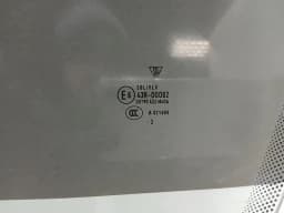 PORSCHE Porsche 911 991 left front door glass 99154251100 coupe door window front left — thumbnail 3