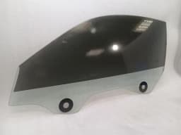 PORSCHE Porsche 911 991 left front door glass 99154251100 coupe door window front left — thumbnail 2