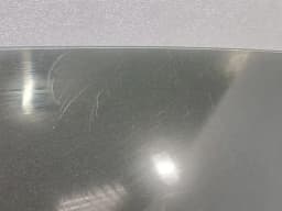 PORSCHE Porsche 911 991 left front door glass 99154251100 coupe door window front left — thumbnail 4