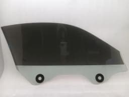 PORSCHE Porsche 911 991 left front door glass 99154251100 coupe door window front left — thumbnail 7