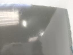 PORSCHE Porsche 911 991 left front door glass 99154251100 coupe door window front left — thumbnail 5