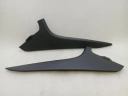 PORSCHE Porsche 911 991 trim 99155313103 leather cover console set set leather — thumbnail 1